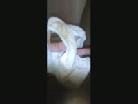Sisters shitty panties